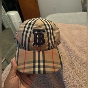 Burberry Hat